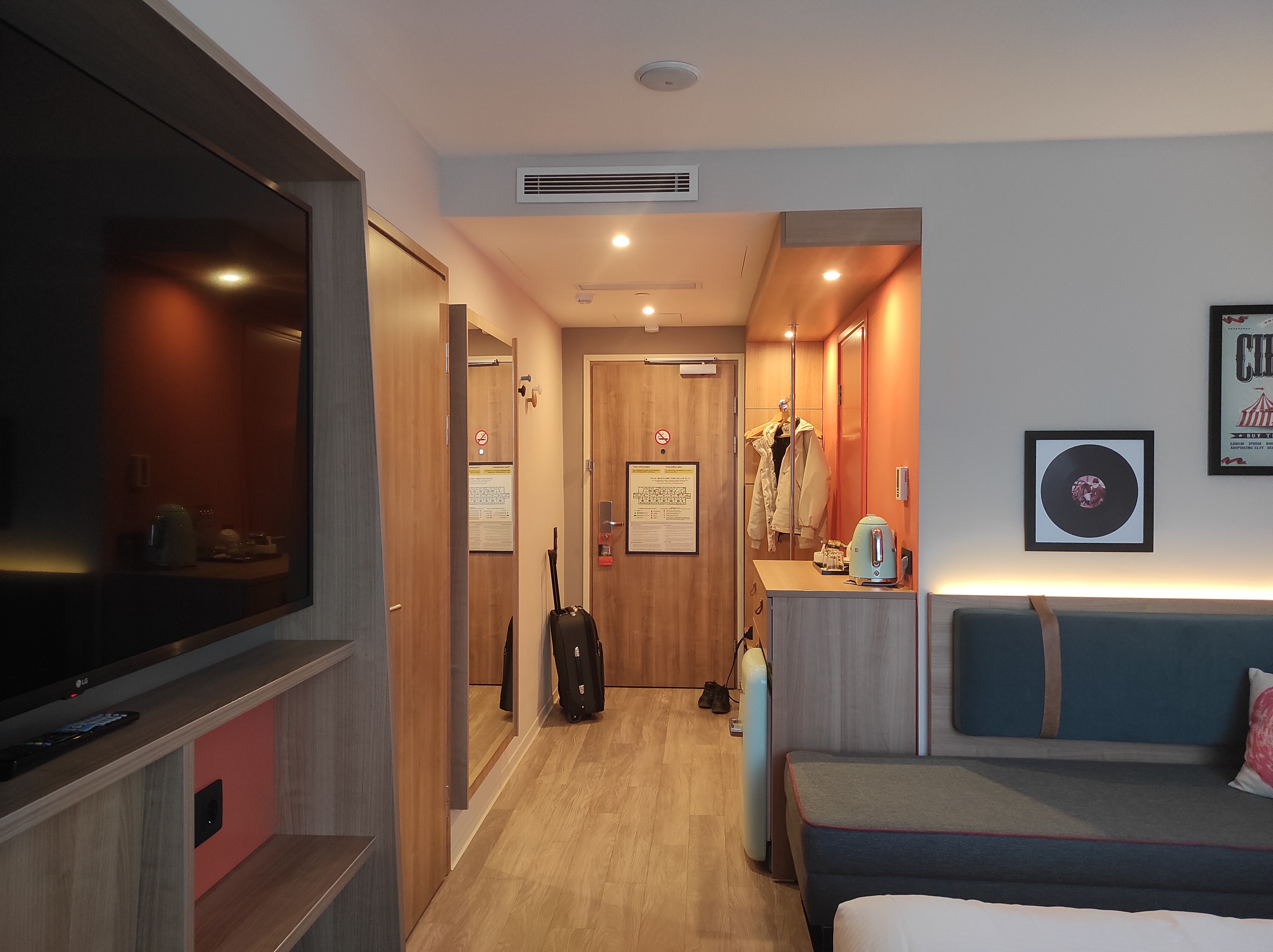 Фото Hampton by Hilton Rogozhsky Val