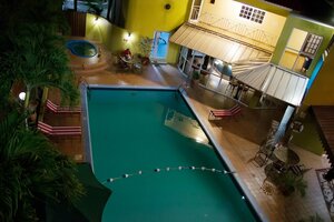 Гостиница Altamont Court Hotel