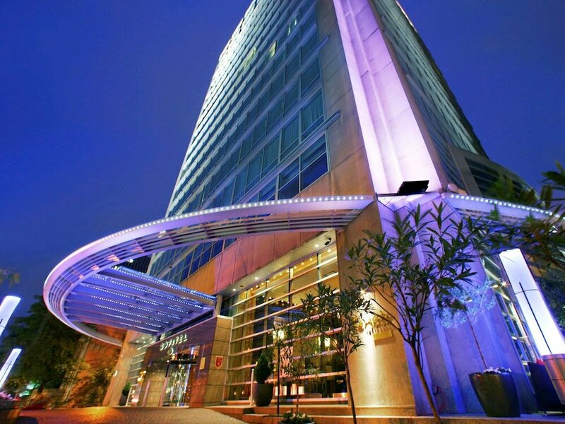 Гостиница Sofitel Montreal Golden Mile в Монреале