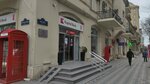 Kapital Bank Asc Sahil filialı (Bülbül prospekti, 16B), bank