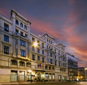 Гостиница Casa de Las Artes, member of Meliá Collection в Мадриде