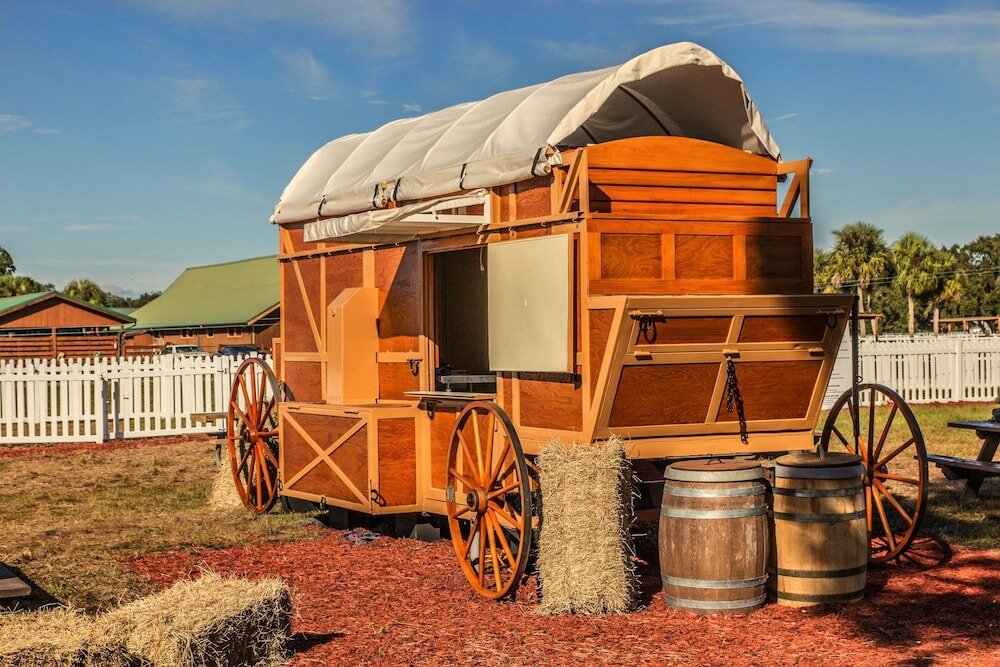 Фото Westgate River Ranch Resort & Rodeo