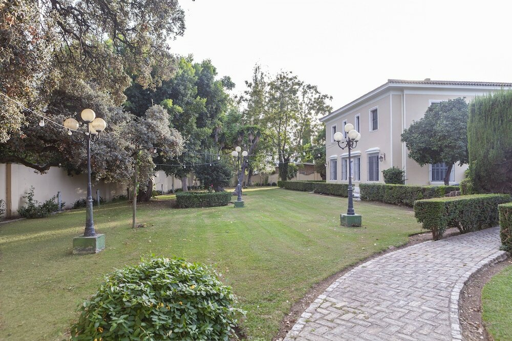 Фото Hotel Villa Jerez