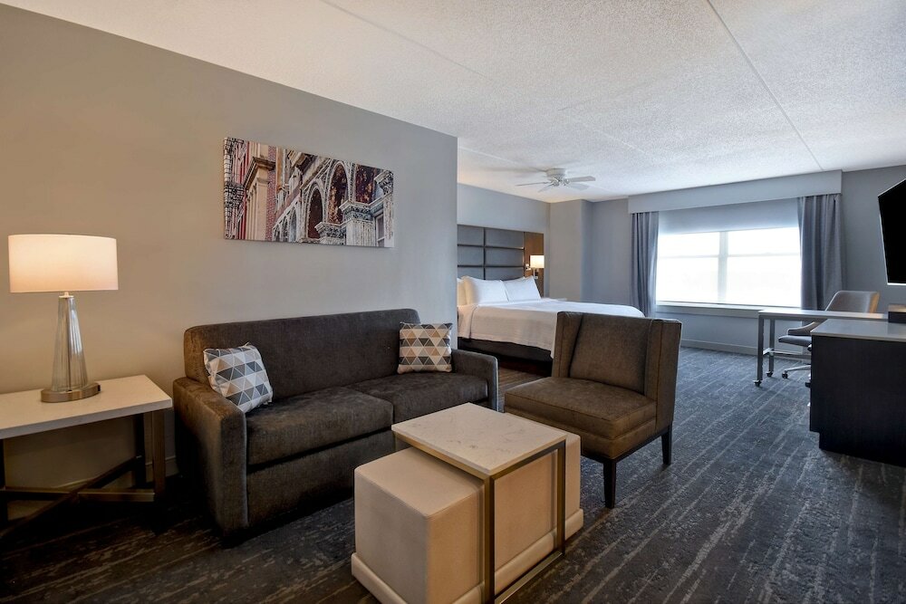 Фото Homewood Suites by Hilton Philadelphia - City Avenue