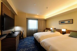 Гостиница Hotel Jal City Miyazaki