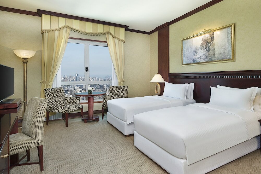 Фото Hilton Beirut Metropolitan Palace