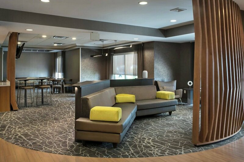 Гостиница Springhill Suites by Marriott - Danbury