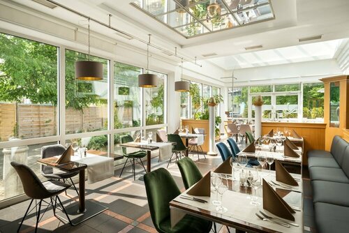 Гостиница Qu Hotel Augsburg