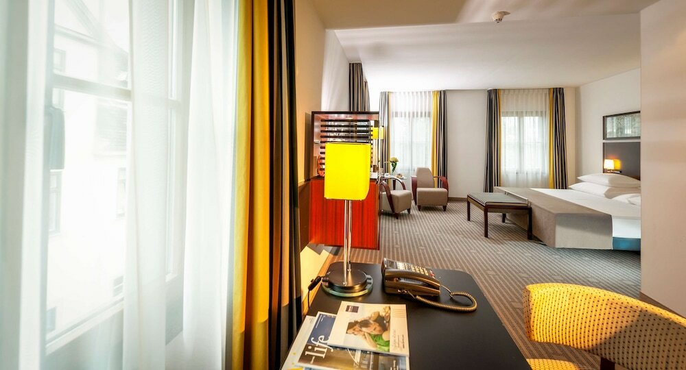 Фото Dorint Am Goethepark Weimar