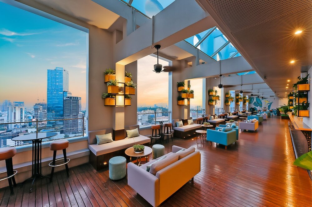 Фото Sheraton Saigon Hotel & Towers