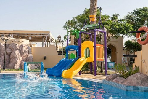 Гостиница Novotel Bahrain Al Dana Resort