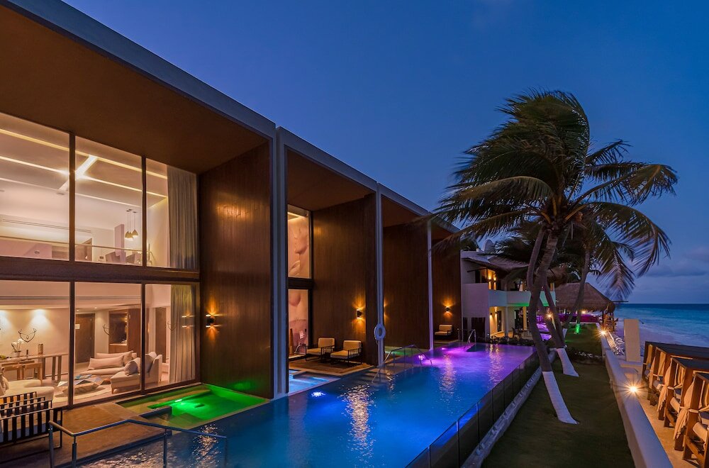 Фото Desire Riviera Maya Resort All Inclusive - Couples Only