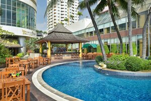 Prince Palace (Bangkok, MRT Pink Line, โทรคมนาคมแห่งชาติ), hotel