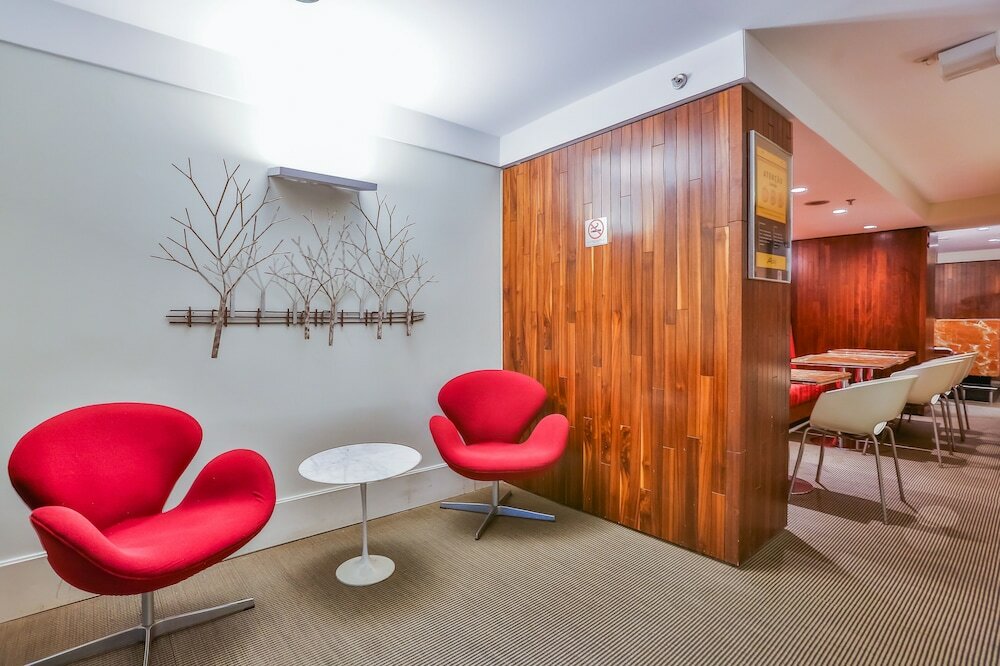 Фото Comfort Suites Brasilia