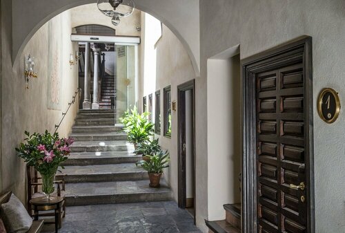 Внешний вид отеля Hotel Casa 1800 Granada в Гранаде, фото 4