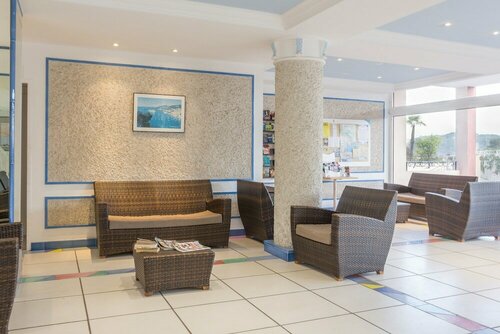 Гостиница Pierre & Vacances Residence L'Ange Gardien в Больё-сюр-Мере