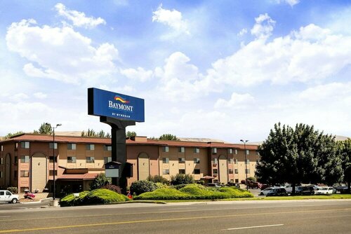 Гостиница Baymont by Wyndham Yakima Riverfront в Якиме