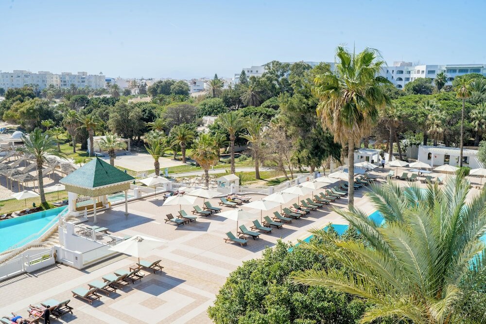 Фото Hotel Bel Azur Thalasso & Bungalows