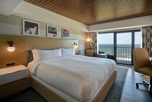 Гостиница DoubleTree by Hilton Virginia Beach Oceanfront South в Вирджиния-Бич