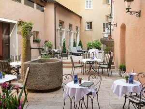 отель Radisson Blu Hotel Altstadt, Salzburg