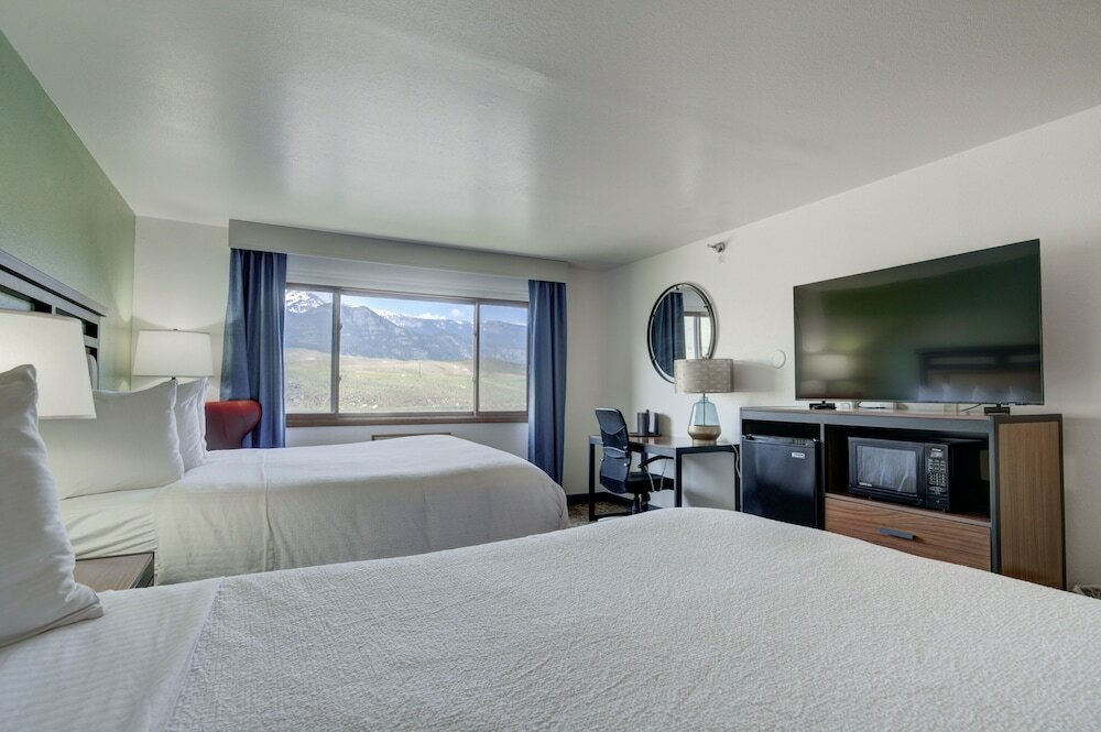 Фото The Ridgeline Hotel at Yellowstone, Ascend Hotel Collection