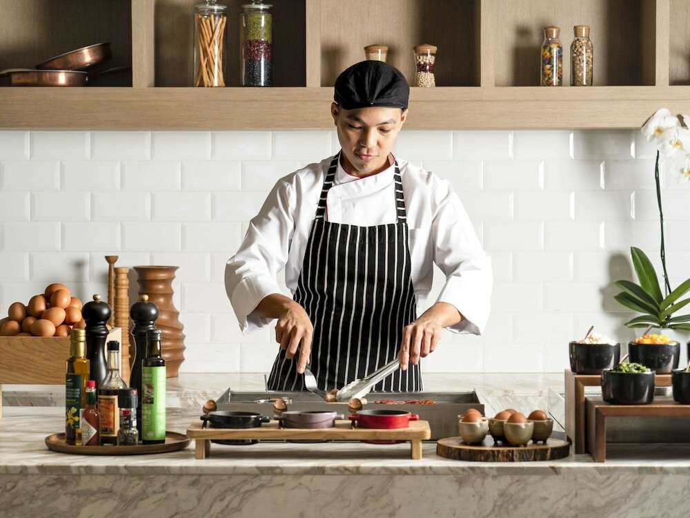 Фото Movenpick Bdms Wellness Resort Bangkok