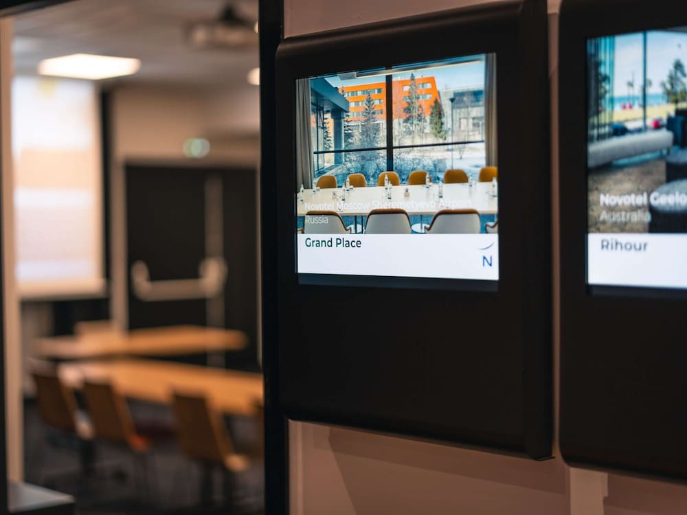 Фото Novotel Lille Centre Grand-Place