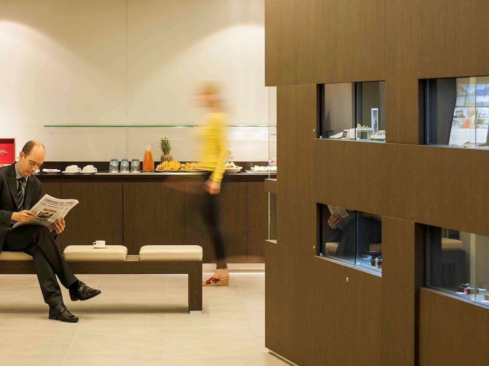 Фото Novotel Lugano Paradiso