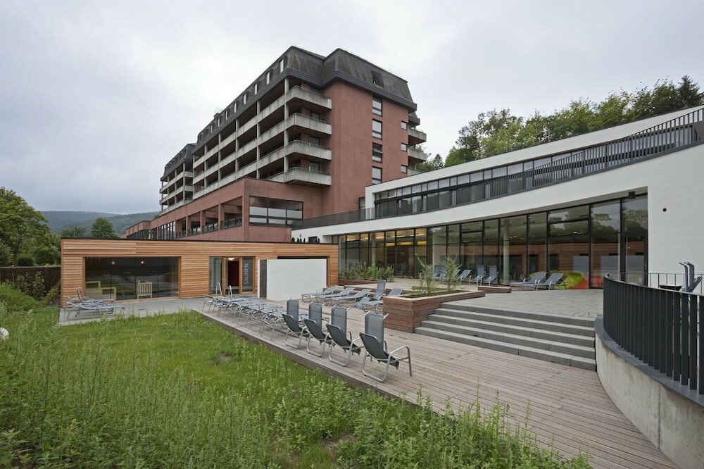 Фото Hotel an der Therme Bad Orb