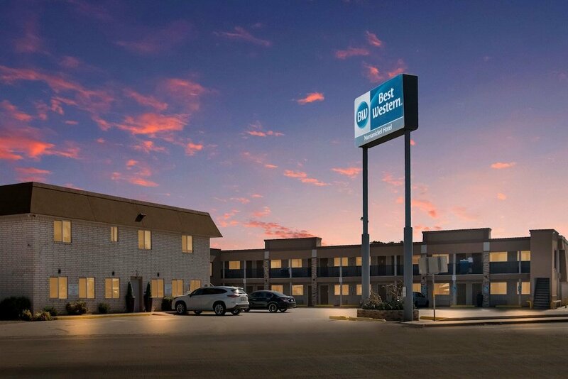 Гостиница Best Western Nursanickel Hotel