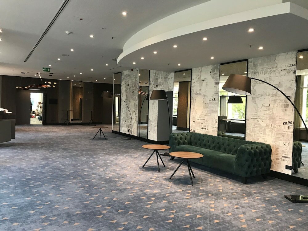 Фото NYX Hotel Erfurt by Leonardo Hotels