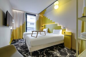 отель Ibis Styles Zurich City Center