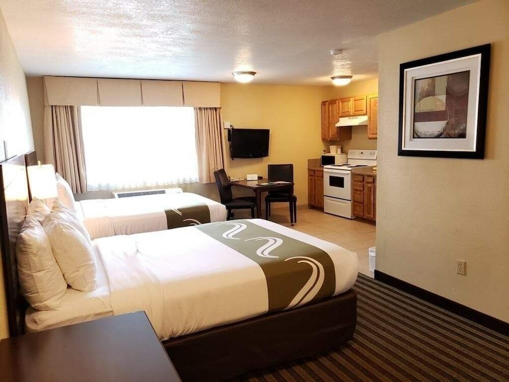 Фото Quality Inn And Suites Vancouver