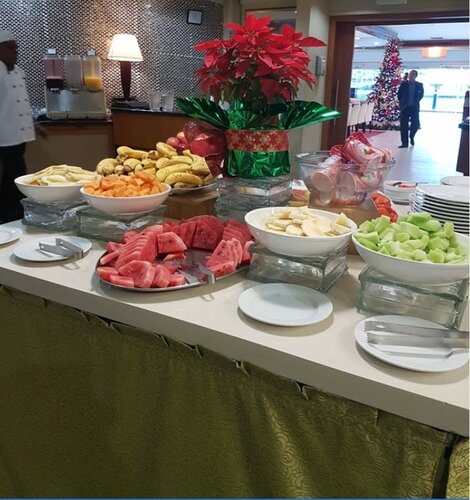 Гостиница Radisson Hotel Trinidad в Порт-оф-Спейн