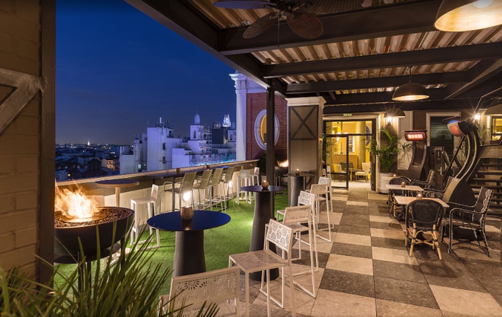 Фото Hotel Emperador