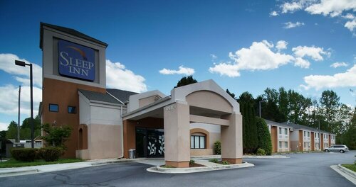 Гостиница Quality Inn Morganton