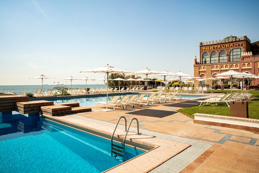 Фото Hotel Excelsior Venice