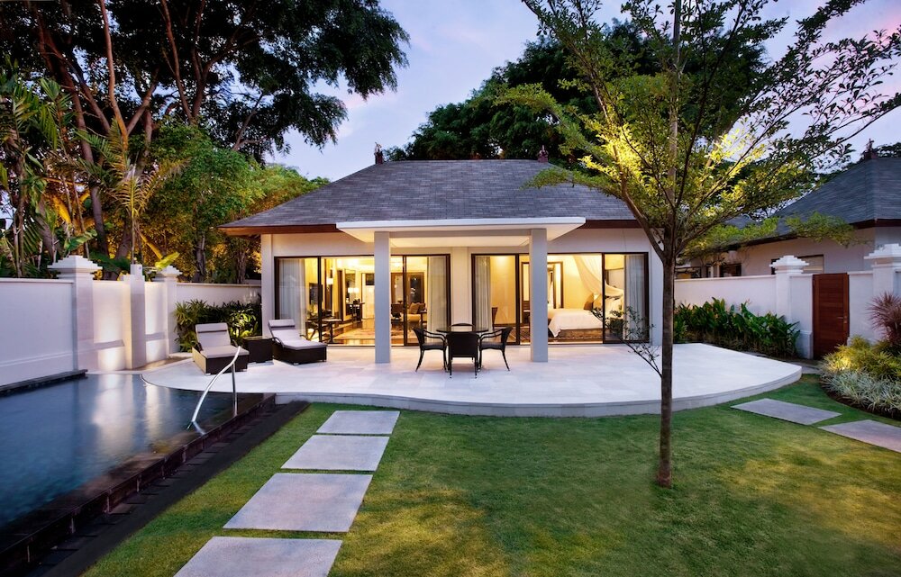 Фото The Laguna, a Luxury Collection Resort & SPA, Nusa Dua