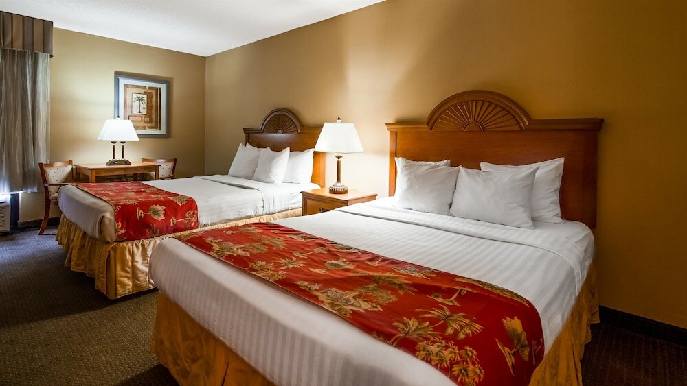 Фото Best Western Galaxy Inn