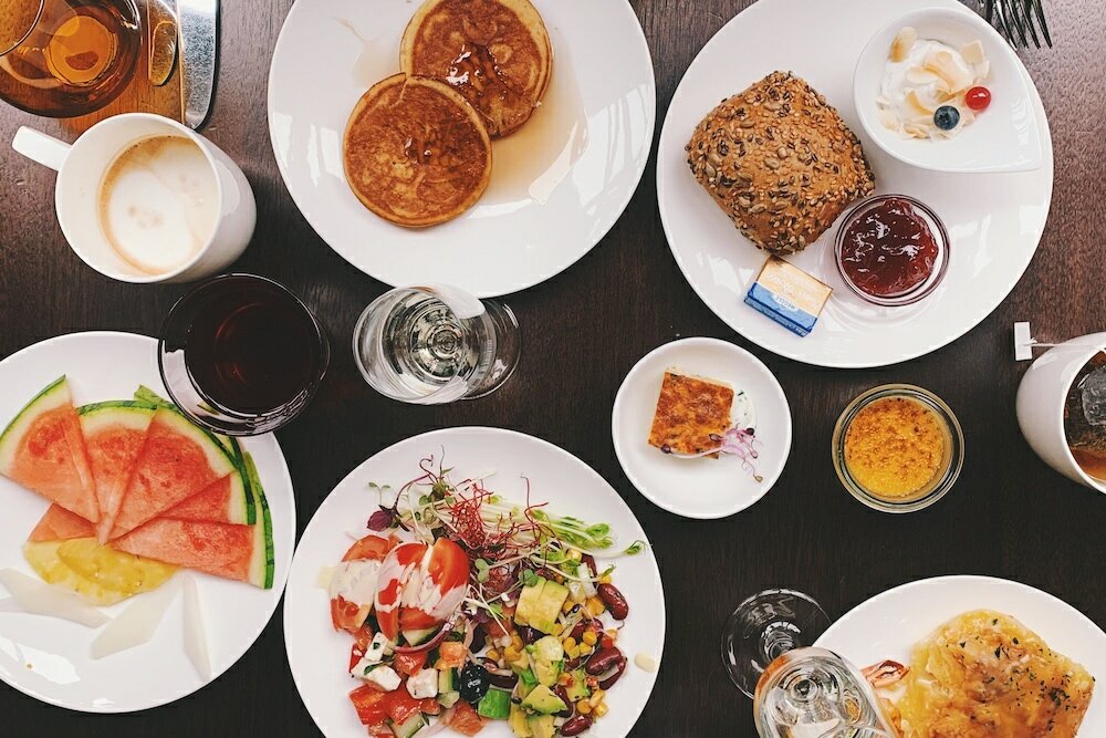 Фото Le Méridien Frankfurt