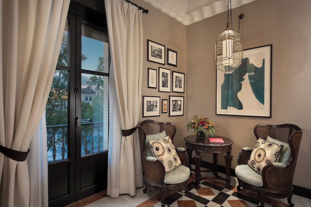 Фото Hotel Alfonso XIII, a Luxury Collection Hotel, Seville