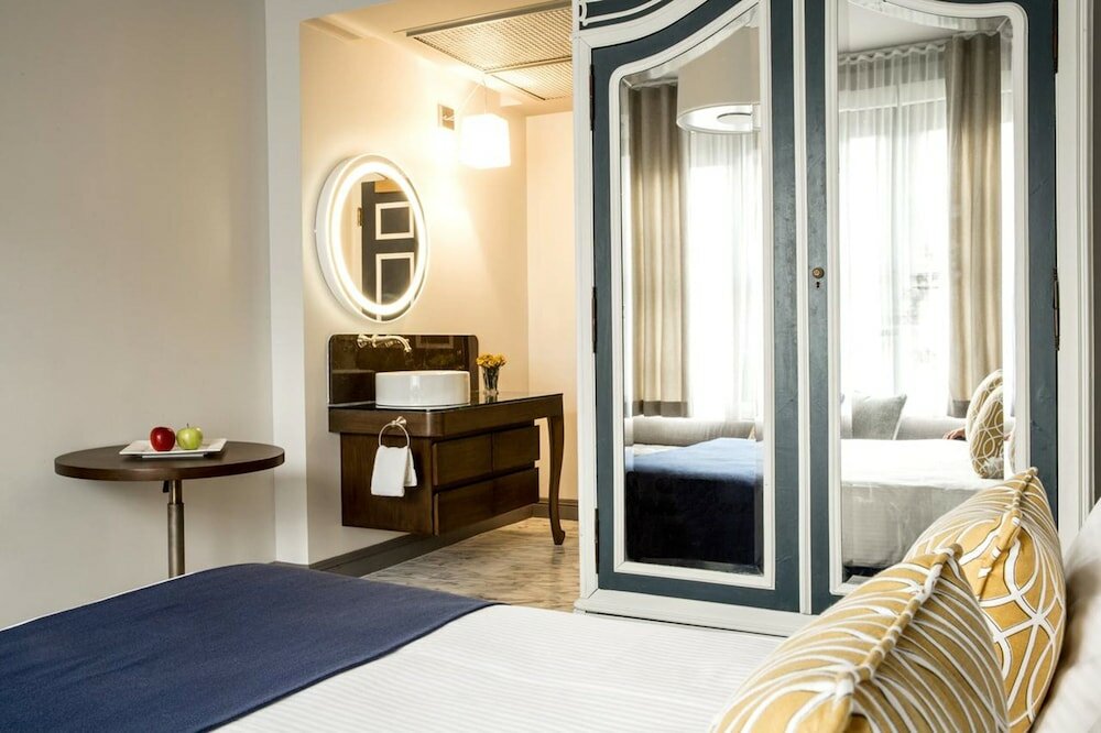 Фото Warwick San Francisco