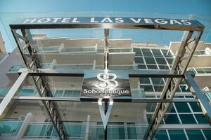 Гостиница Soho Boutique Las Vegas