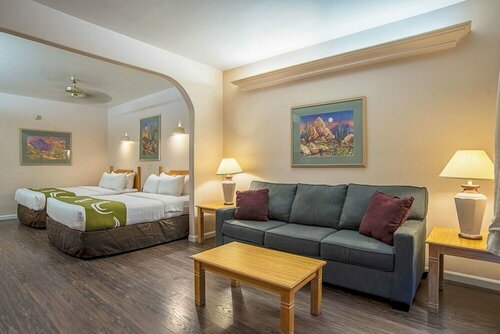 Гостиница Quality Inn & Suites Phoenix Nw - Sun City