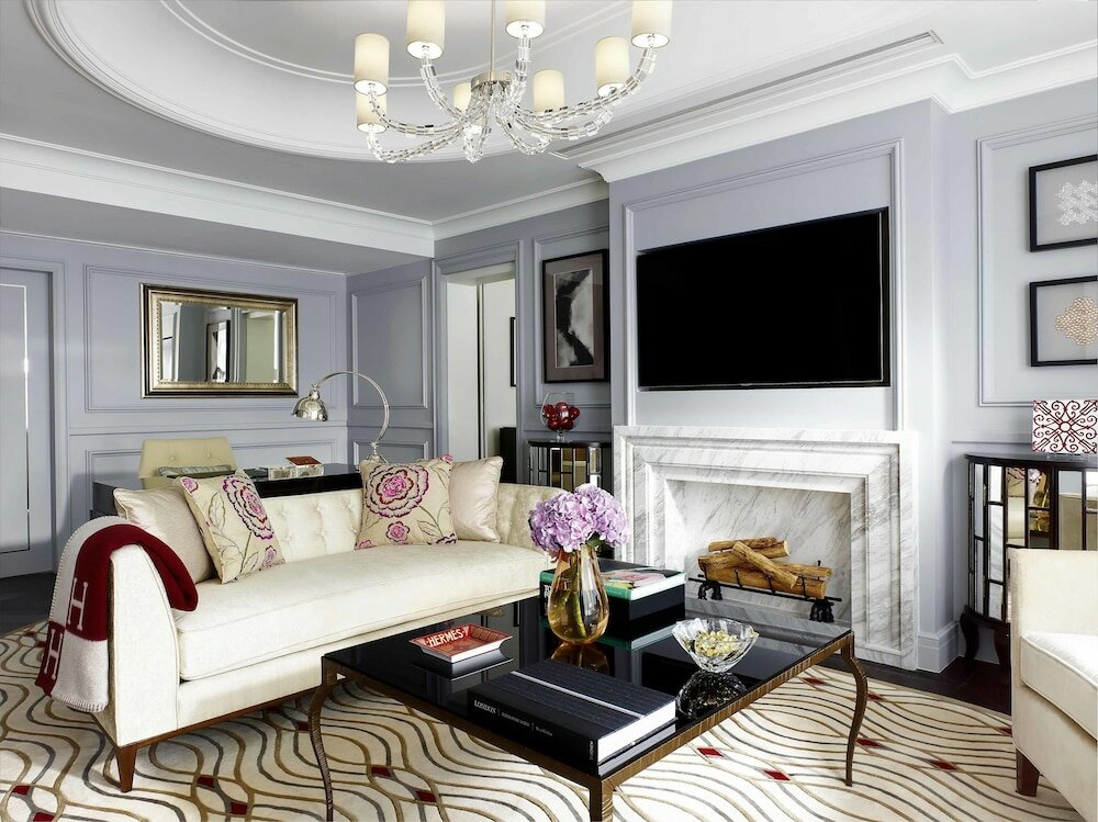 Фото The Langham Hong Kong