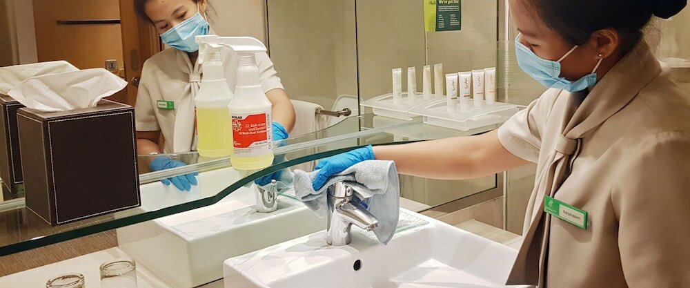 Фото Holiday Inn Bangkok Silom