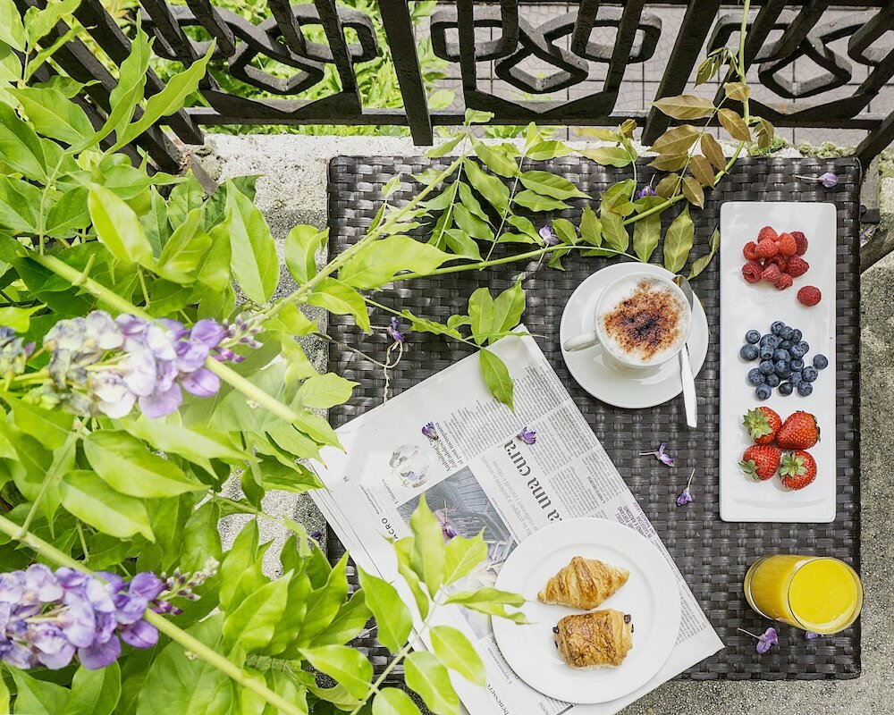 Фото Sheraton Diana Majestic, Milan