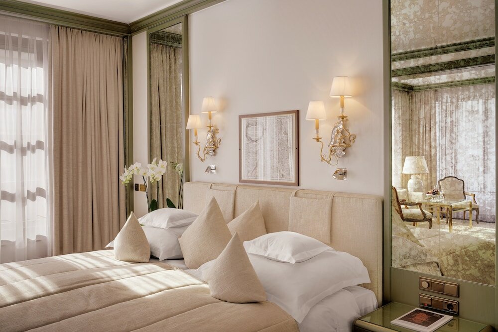 Фото Hotel Europäischer Hof Heidelberg