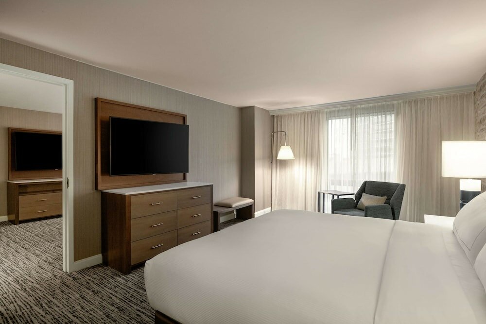 Фото Hilton Tampa Downtown