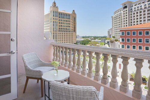 Гостиница Hyatt Regency Coral Gables в Корал Гейблс